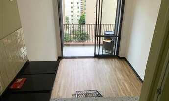 Imagem 3: Studio a venda em Perdizes- Prédio novo