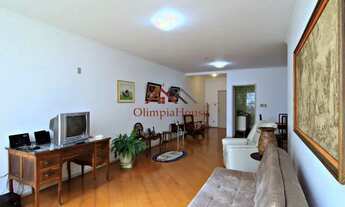 Imagem 4: Apartamento Locação Higienópolis 175 m² 3 Dormitórios