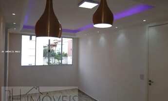 Imagem 2: Apartamento para aluguel possui 60 metros quadrados com 2 quartos