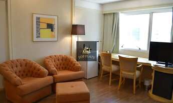 Imagem 2: Flat disponível na Vila Olímpia