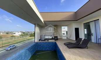 Imagem 6: Casa no Alphaville 444m² Nascente, Privacidade Total 05 Suítes TR128517_MKT_20