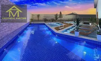 Imagem 4: Apartamento para venda com 101 metros quadrados com 3 quartos em Itapuã - Vila Velha - ES