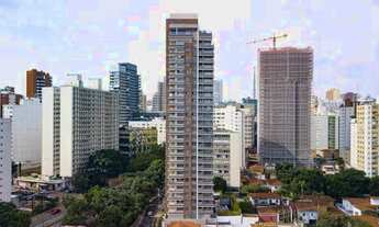 Imagem 2: Apartamento para venda possui 70 metros quadrados com 2 quartos em Jardim América - São Pa