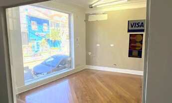 Imagem 3: Casa comercial em ótimo ponto - Boqueirão - Santos - SP