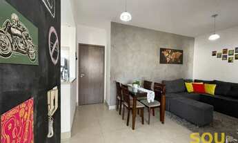 Imagem 3: Apartamento com 2 quartos para alugar, 62 m² por R$ 3.500/mês - Paquetá - Belo Horizonte/M