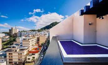 Imagem 4: Cód.: 14380 - Cobertura linear com vista privilegiada do Centro