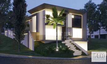 Imagem 3: Terreno à venda, 494 m² por R$ 1.490.000,00 - Alphaville - Santana de Parnaíba/SP