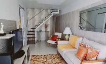 Imagem 4: LINDA COBERTURA 2QTOS-SUÍTE-136M2-1VGA- FREGUESIA JPA RJ