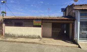 Imagem: QNP 15 Conjunto M - Casa de 02 Quartos