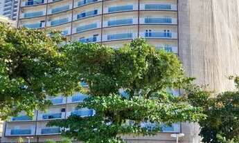 Imagem 3: Apartamento Pé Na Areia para venda tem 114m² com 3 quartos em José Menino - Santos - SP