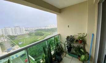 Imagem 2: Apartamento no Condomínio Torres do Atlântico em Lauro de Freitas, 52m², 2/4, suíte e vara