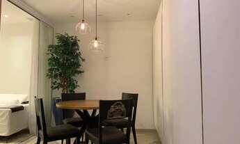 Imagem 7: Apartamento a venda com 02 dts sendo 01 suíte, closet, 02 vagas de garagem demarcadas, Con