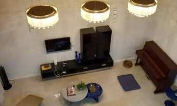 Imagem 4: Sobrado À Venda Em Condomínio Fechado Com 04 Suítes E Piscina