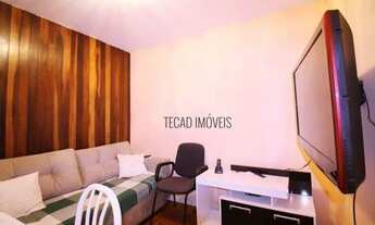 Imagem 3: Apartamento com 1 dormitório, 31 m² - venda por R$ 390.000,00 ou aluguel por R$ 2.131,57/m