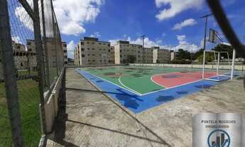 Imagem 5: Apto no Benedito Bentes, 2/4, nascente, térreo, reformado