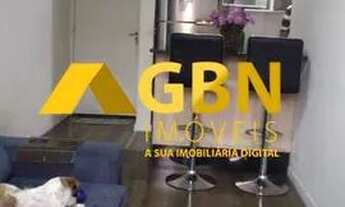 Imagem 2: Apartamento mobiliado para locação com dois dormitórios no Horto do Ypê