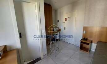 Imagem 4: Apartamento para venda possui 37 m² com 1 quarto em Caldas Novas - GO