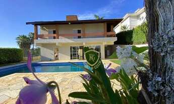 Imagem 2: Casa com 3 dormitórios à venda, 300 m² por R$ 1.900.000 - Condomínio Campos de Santo Antôn