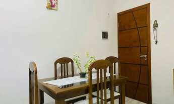 Imagem 7: Apartamento para Venda em Praia Grande, Ocian, 1 dormitório, 1 banheiro, 1 vaga