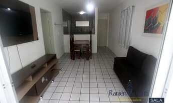 Imagem 4: Apartamento quarto e sala na Ponta Verde - pronto pra morar