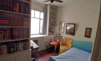 Imagem 4: Apartamento com 2 dormitórios à venda, 64 m² por R$ 450.000,00 - Icaraí - Niterói/RJ