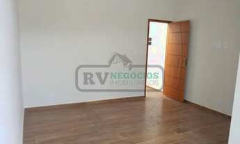 Imagem 6: )(- Alto padrão casa duplex com 3 quartos generoso quintal e três vagas em Fontesville II