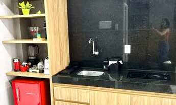 Imagem 5: Lindo Studio Projetado e Mobiliado na Segunda Quadra da Praia de Ponta Verde