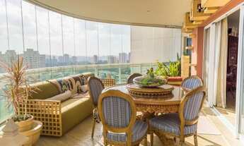 Imagem: Cobertura Maravilhosa possui 270 metros