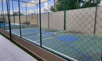 Imagem 7: Piscina, próx. Igreja, 3 qtos(2stes), DCE. JV074