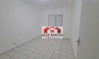 Imagem 2: Apartamento com 2 dormitórios para alugar, 62 m² por R$ 1.850,00/mês - Fundação - São Caet