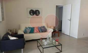 Imagem 3: Apartamento de 110 metros quadrados com 3 quartos em Leblon - Rio de Janeiro - RJ