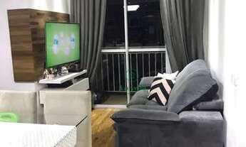 Imagem 7: Apartamento com 2 dormitórios à venda no Condomínio Mais Guarulhos, 50 m² por R$ 318.000