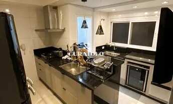 Imagem 5: Seu novo lar no Tatuapé: Confortável apartamento de 3 Dorms 2 Vagas e Ampla Varanda Condo