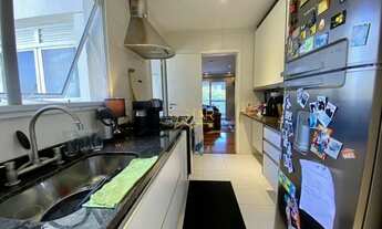 Imagem 5: Apartamento para aluguel tem 111 metros quadrados com 3 quartos