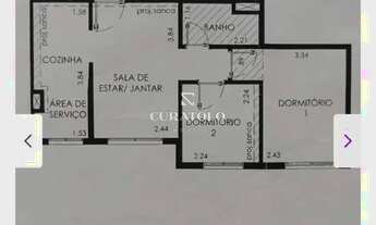 Imagem 7: Seu novo lar no Brás: Ao lado do Metrô Brás 2 Dorms em condomínio clube e pronto para mora