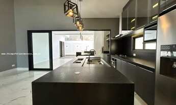 Imagem 5: Casa em Condomínio para Venda em Presidente Prudente, Damha IV Condomínio Residencial, 4 d