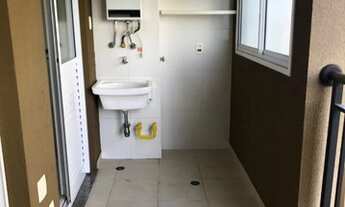 Imagem 2: Apartamento tipo studio com 50 metros quadrados na região do 18 do forte -Alphaville