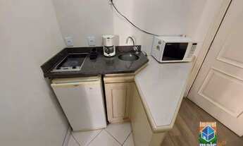 Imagem 5: Flat com 1 dormitório para alugar, 30 m² por R$ 4.200,00/mês - Vila Olímpia - São Paulo/SP