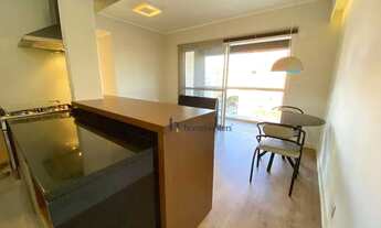 Imagem 3: Apartamento com 1 quarto para alugar, 50 m² por R$ 3.400 - Cambuí - Campinas/SP