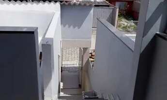 Imagem 3: Alugo casa de um quarto grande sala cozinha varanda com churrasqueira