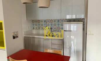 Imagem 5: Apartamento com 1 dormitório para alugar, 38 m² por R$ 3.980,00/mês - Vila Pompeia - São P