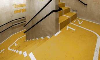 Imagem 4: Apartamento para venda com 76 metros quadrados com 2 quartos em Jaguaribe - Salvador - BA