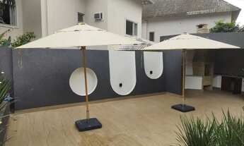 Imagem 6: Casa para aluguel na Barra da Tijuca com 600 metros quadrados, 950 de terreno e 4 suítes