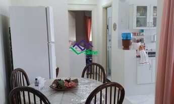 Imagem 5: Apartamento para Venda em Santos, José Menino, 1 dormitório, 1 banheiro, 1 vaga