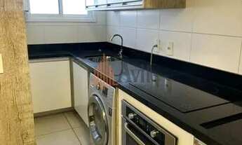 Imagem 6: Apartamento com 78m² no Anália Franco Disponível para Locação Mobiliado