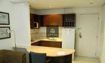 Imagem 4: Flat disponível na Vila Olímpia