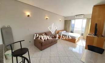 Imagem 7: Flat disponível para locação no Plaza Inn American Loft com 35m², 1 dormitório e 1 vaga