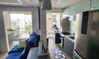 Imagem 4: Apartamento com 2 dormitórios à venda, 53 m² por R$ 450.000,00 - Limão - São Paulo/SP