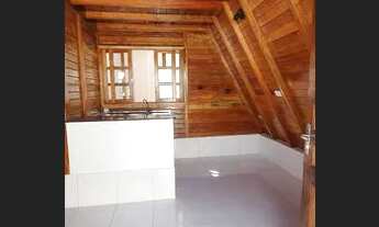 Imagem 6: Casa tipo Chalé 2 pavimentos com 1 quarto na WE 79