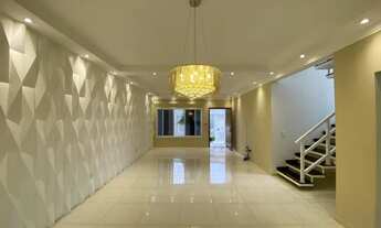 Imagem 2: Lindíssimo sobrado em via pública no Parque Via Norte em Campinas